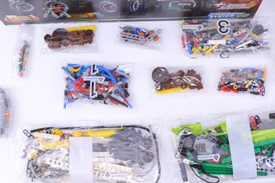 Lot 38 - Lego Technic group of two sets to include No....