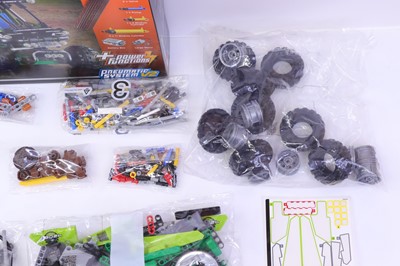 Lot 38 - Lego Technic group of two sets to include No....