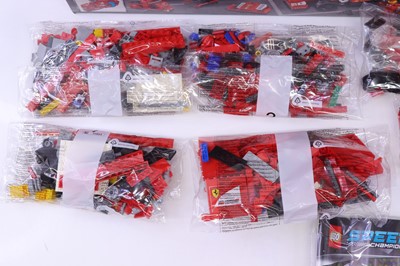 Lot 42 - Lego Speed Champions No. 75913 F14 T &...