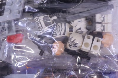 Lot 45 - Lego Disney Star Wars No. 75045 Republic AV-7...