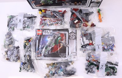 Lot 47 - Lego Disney Star Wars No. 75243 20th...
