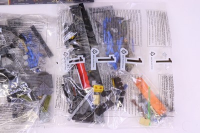 Lot 48 - Lego Disney Star Wars group of three sets to...