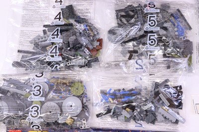 Lot 48 - Lego Disney Star Wars group of three sets to...