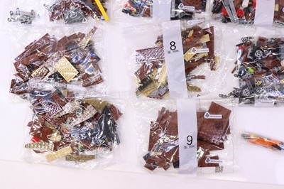 Lot 49 - Lego Disney Star Wars No. 75220 Sandcrawler,...