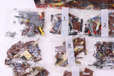 Lot 49 - Lego Disney Star Wars No. 75220 Sandcrawler,...