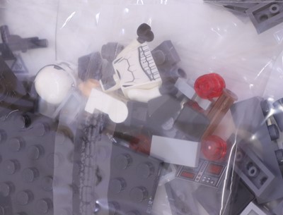 Lot 50 - Lego Disney Star Wars group of six sets to...
