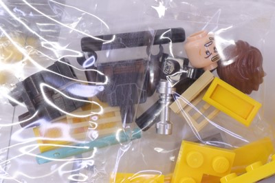 Lot 50 - Lego Disney Star Wars group of six sets to...