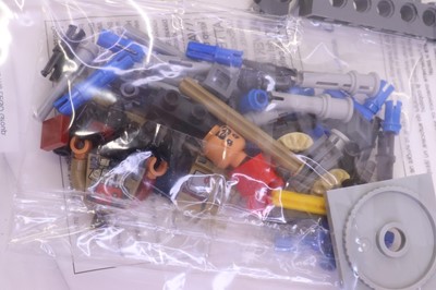 Lot 52 - Lego Disney Star Wars group of four sets to...