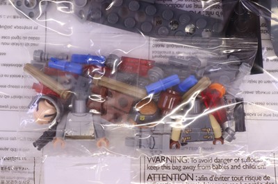 Lot 52 - Lego Disney Star Wars group of four sets to...
