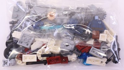 Lot 52 - Lego Disney Star Wars group of four sets to...