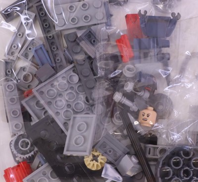 Lot 52 - Lego Disney Star Wars group of four sets to...