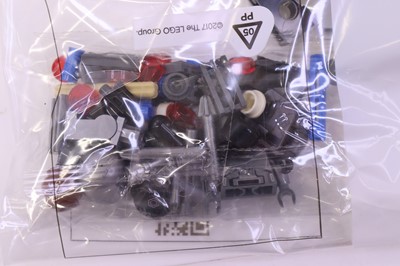 Lot 52 - Lego Disney Star Wars group of four sets to...