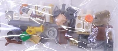 Lot 53 - Lego Disney Star Wars group of four sets to...