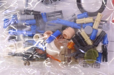 Lot 54 - Lego Disney Star Wars group of four sets to...