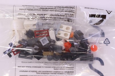 Lot 54 - Lego Disney Star Wars group of four sets to...
