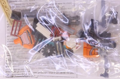 Lot 54 - Lego Disney Star Wars group of four sets to...