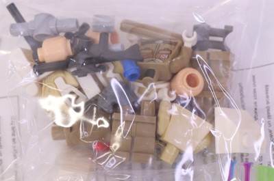 Lot 54 - Lego Disney Star Wars group of four sets to...