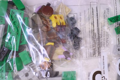 Lot 55 - Lego Disney Star Wars group of four sets to...