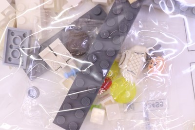 Lot 55 - Lego Disney Star Wars group of four sets to...