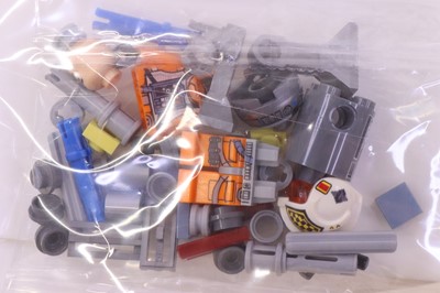 Lot 55 - Lego Disney Star Wars group of four sets to...