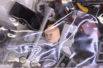 Lot 56 - Lego Disney Star Wars group of five sets to...