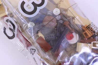 Lot 57 - Lego Disney Star Wars group of five sets to...