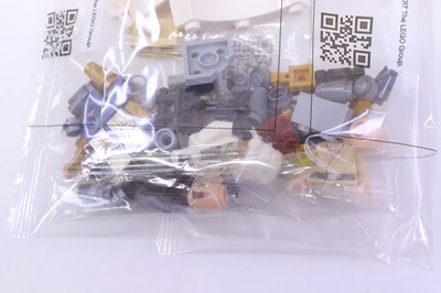 Lot 57 - Lego Disney Star Wars group of five sets to...