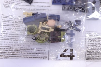 Lot 57 - Lego Disney Star Wars group of five sets to...
