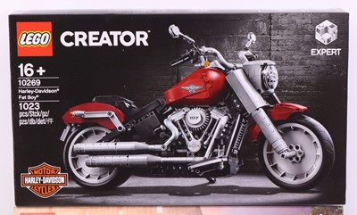 Lot 60 - Lego Creator group of two sets to include No....