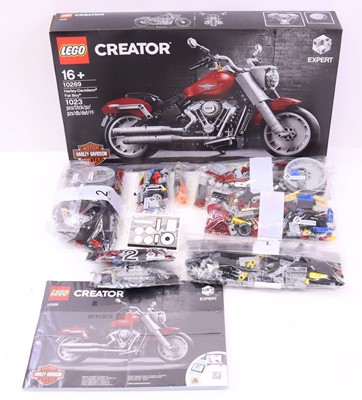 Lot 60 - Lego Creator group of two sets to include No....