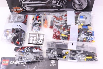 Lot 60 - Lego Creator group of two sets to include No....