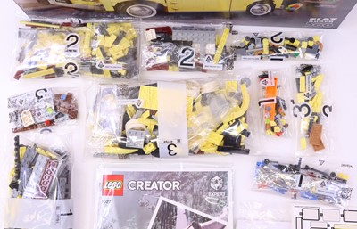 Lot 60 - Lego Creator group of two sets to include No....