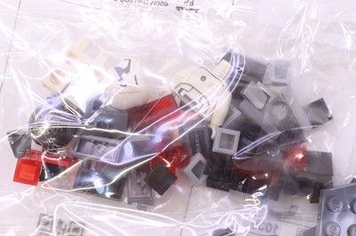 Lot 61 - Lego Star Wars Disney group of three sets to...