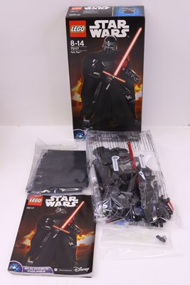 Lot 62 - Lego Disney group of 12 buildable figures to...