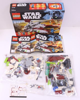 Lot 63 - Lego Disney Star Wars collection of sets to...