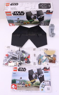 Lot 63 - Lego Disney Star Wars collection of sets to...