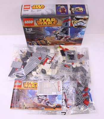 Lot 65 - Lego Disney Star Wars collection of sets to...