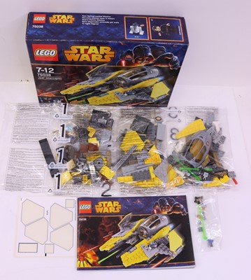 Lot 65 - Lego Disney Star Wars collection of sets to...