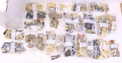 Lot 68 - Lego Harry Potter Wizarding World No. 75043...