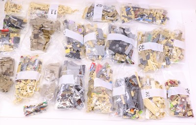 Lot 68 - Lego Harry Potter Wizarding World No. 75043...