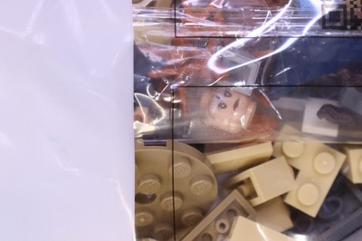 Lot 68 - Lego Harry Potter Wizarding World No. 75043...