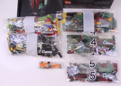 Lot 71 - Lego Disney Star Wars Helmet Collection, group...