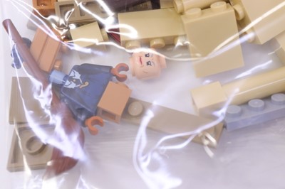 Lot 82 - Lego Harry Potter Wizarding World group of...