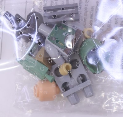 Lot 84 - Lego Star Wars Disney collection of sets and...