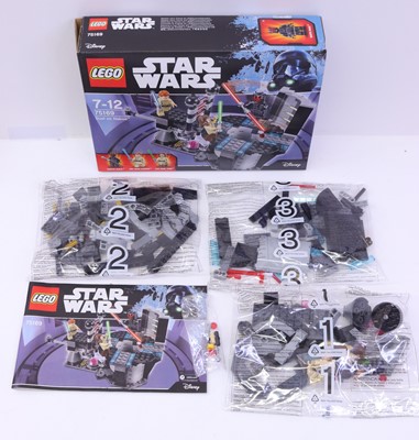 Lot 84 - Lego Star Wars Disney collection of sets and...