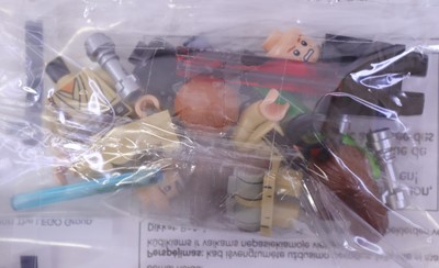 Lot 84 - Lego Star Wars Disney collection of sets and...