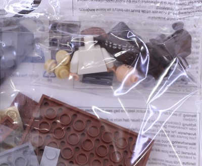Lot 84 - Lego Star Wars Disney collection of sets and...