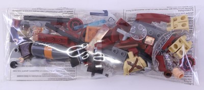 Lot 84 - Lego Star Wars Disney collection of sets and...