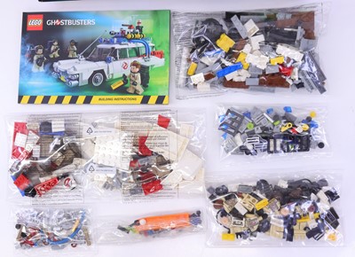 Lot 85 - Lego Ideas group of two sets to include No....