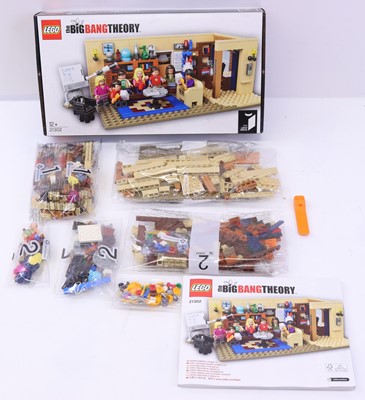 Lot 85 - Lego Ideas group of two sets to include No....